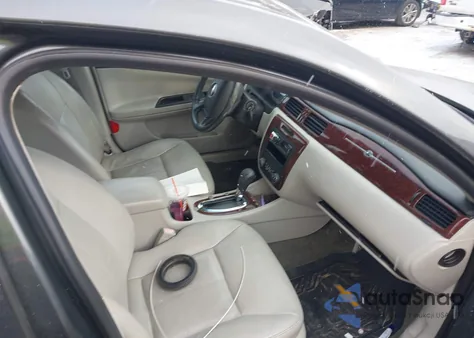 2010 Chevrolet Impala Lt from USA, damaged, VIN 2G1WB5ENXA1210576